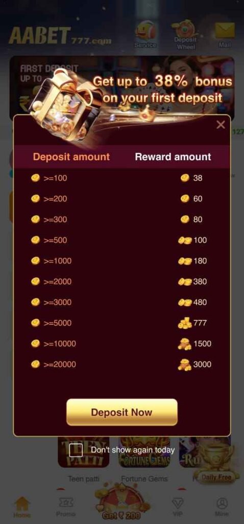 AABet Game APK Download